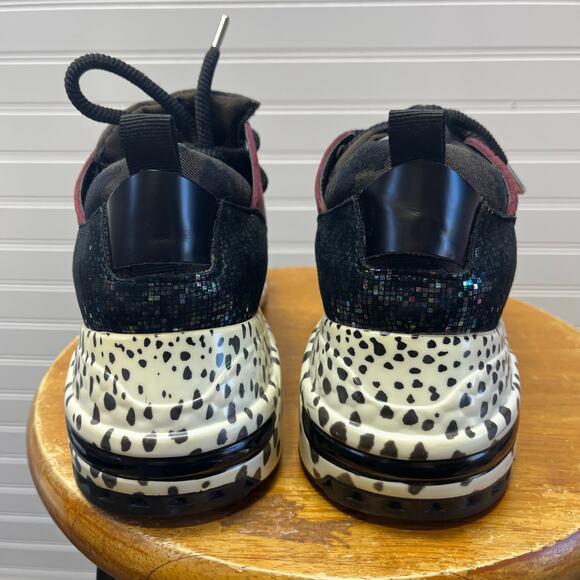 Steve Madden Multicolor Athletic Shoes - Picture 5 of 9